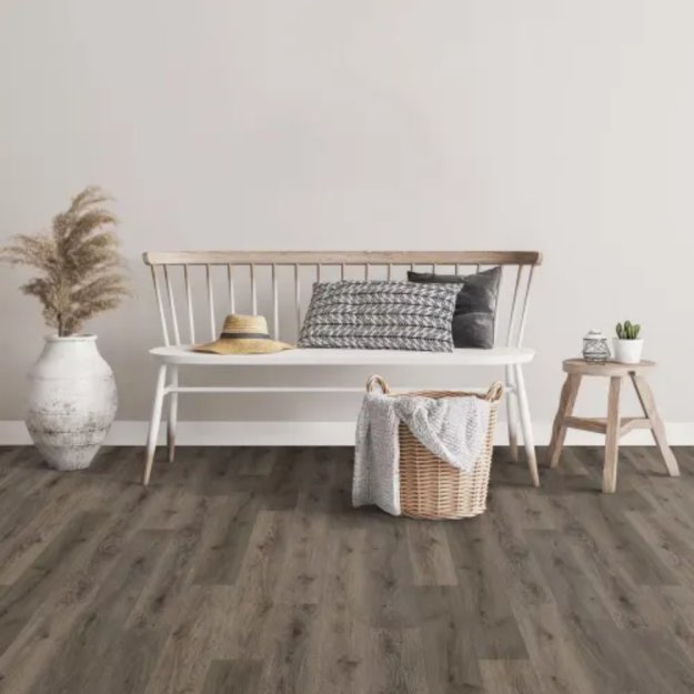 NIMBLE 7\" x 48\" Luxury Vinyl Plank - Palisade