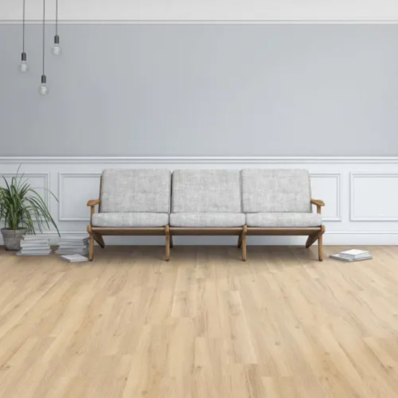 NIMBLE 7\" x 48\" Luxury Vinyl Plank - Navajo