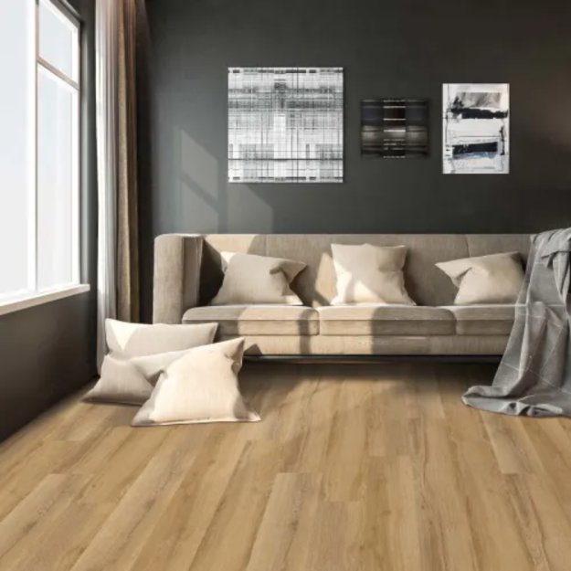 NIMBLE 7\" x 48\" Luxury Vinyl Plank - Artisan