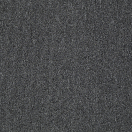 Windows II 12 Ft. Solution Dyed Olefin 20 Oz. Commercial Carpet -Carbon
