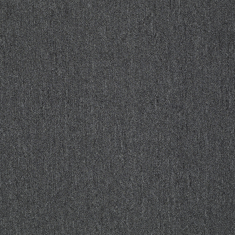 Windows II 15 Ft. Solution Dyed Olefin 20 Oz. Commercial Carpet - Carbon