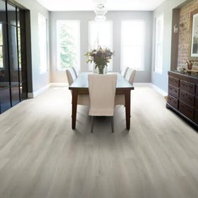 AMERITEC 9" x 60" Luxury Vinyl Plank - 39930 Seagull