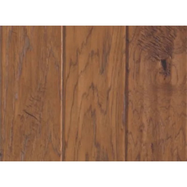 WOODBURY 5\" x 12\" - 48\" Random Lengths x 3/8\" Engineered Hardwood - Golden