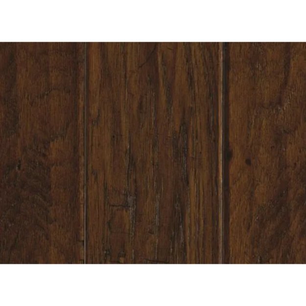 WOODBURY 5\" x 12\" - 48\" Random Lengths x 3/8\" Engineered Hardwood - Coffee