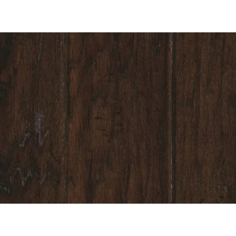 WOODBURY 5\" x 12\" - 48\" Random Lengths x 3/8\" Engineered Hardwood - Espresso