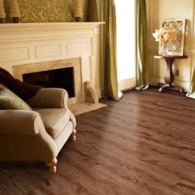 HEARTHWOOD 6" x 48" Luxury Vinyl Plank - 2015 American Cherry