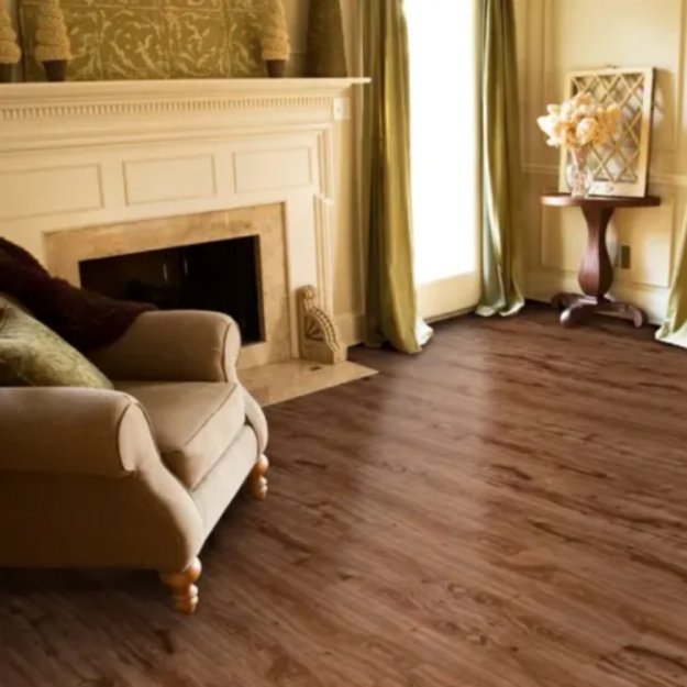 (image for) HEARTHWOOD 6" x 48" Luxury Vinyl Plank - 2015 American Cherry