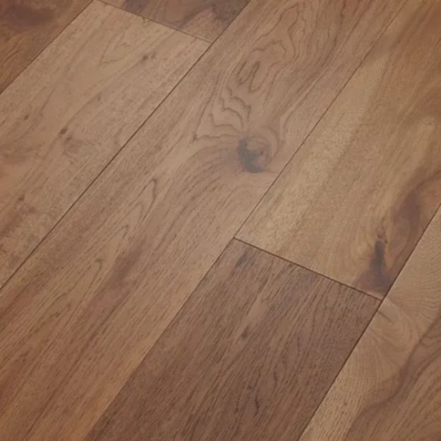 MAJESTIC PECAN 7.5\" x 15.74\" - 82.67\" Random Lengths x 1/2\" Engineered Hardwood - Antique