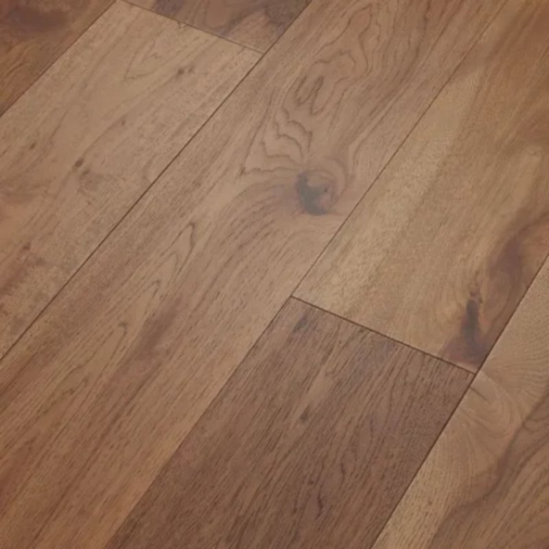 MAJESTIC PECAN 7.5\" x 15.74\" - 82.67\" Random Lengths x 1/2\" Engineered Hardwood - Antique