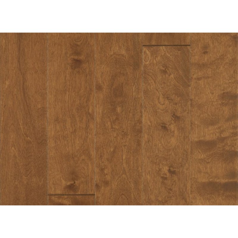 UPLIFT 5\" x Random Lengths x 1/2\" Engineered Hardwood - Banister Birch