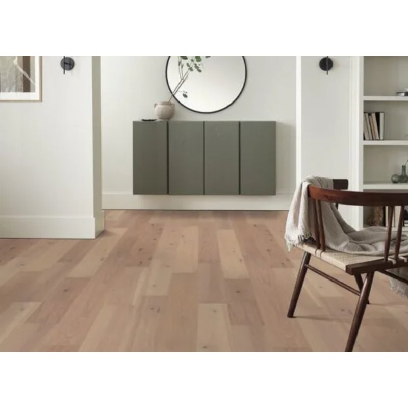 (image for) MAJESTIC PECAN 7.5" x 15.74" - 82.67" Random Lengths x 1/2" Engineered Hardwood - Barley