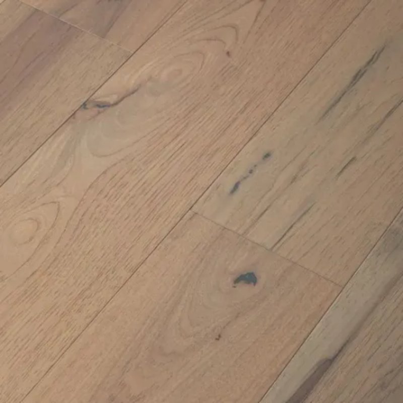 MAJESTIC PECAN 7.5\" x 15.74\" - 82.67\" Random Lengths x 1/2\" Engineered Hardwood - Barley