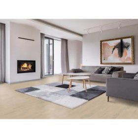 JAVA SPOT 7.5" x 12" - 48" Random Lengths x 3/8" Engineered Hardwood - Cannoli