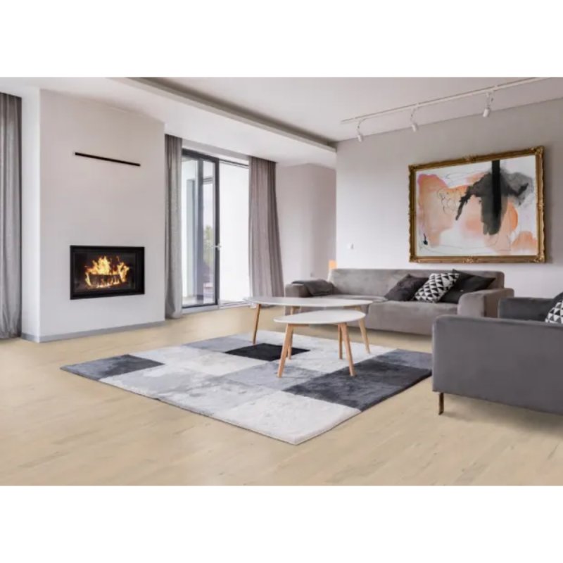 (image for) JAVA SPOT 7.5" x 12" - 48" Random Lengths x 3/8" Engineered Hardwood - Cannoli