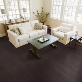 UPLIFT 5" x Random Lengths x 1/2" Engineered Hardwood - Chocolate Maple