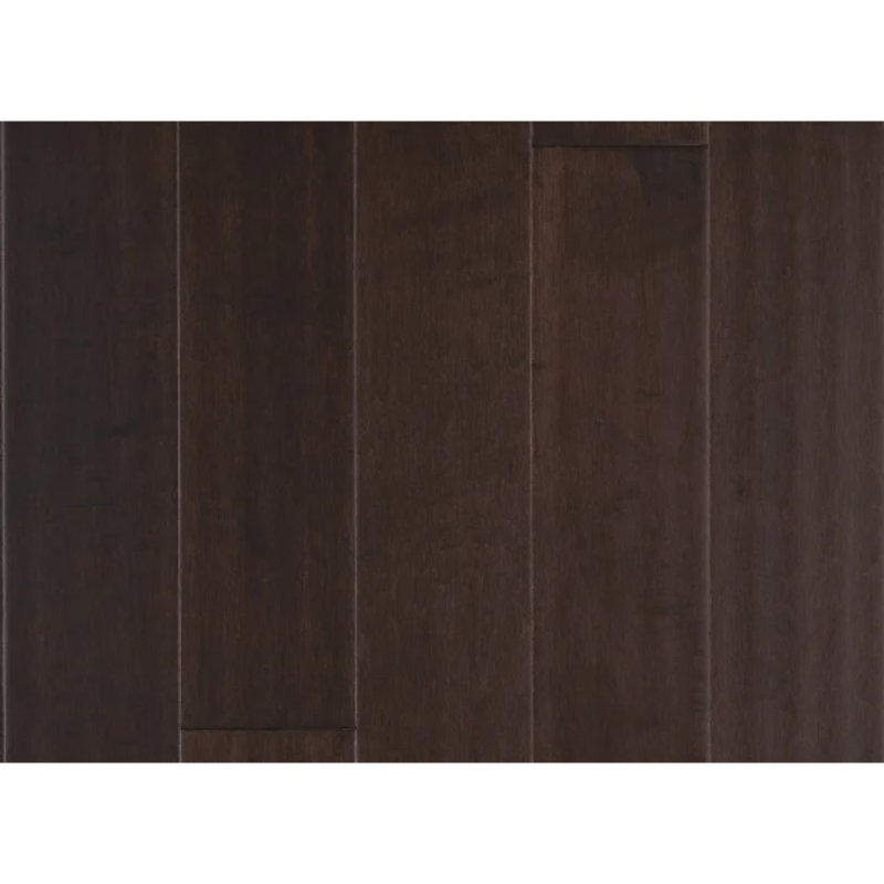 UPLIFT 5\" x Random Lengths x 1/2\" Engineered Hardwood - Chocolate Maple