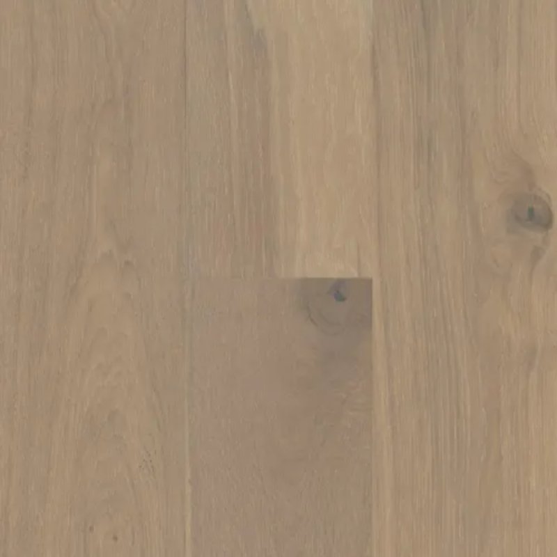 JAVA SPOT 7.5\" x 12\" - 48\" Random Lengths x 3/8\" Engineered Hardwood - Creme Brulee