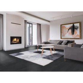 JAVA SPOT 7.5" x 12" - 48" Random Lengths x 3/8" Engineered Hardwood - Dark Roast