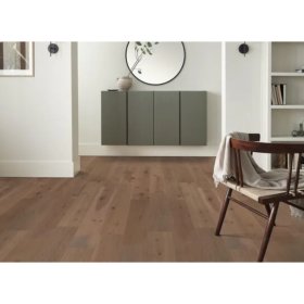 MAJESTIC PECAN 7.5" x 15.74" - 82.67" Random Lengths x 1/2" Engineered Hardwood - Fawn