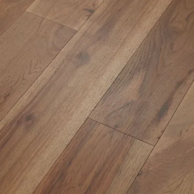 MAJESTIC PECAN 7.5\" x 15.74\" - 82.67\" Random Lengths x 1/2\" Engineered Hardwood - Fawn