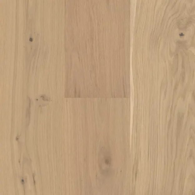 JAVA SPOT 7.5\" x 12\" - 48\" Random Lengths x 3/8\" Engineered Hardwood - French Vanilla
