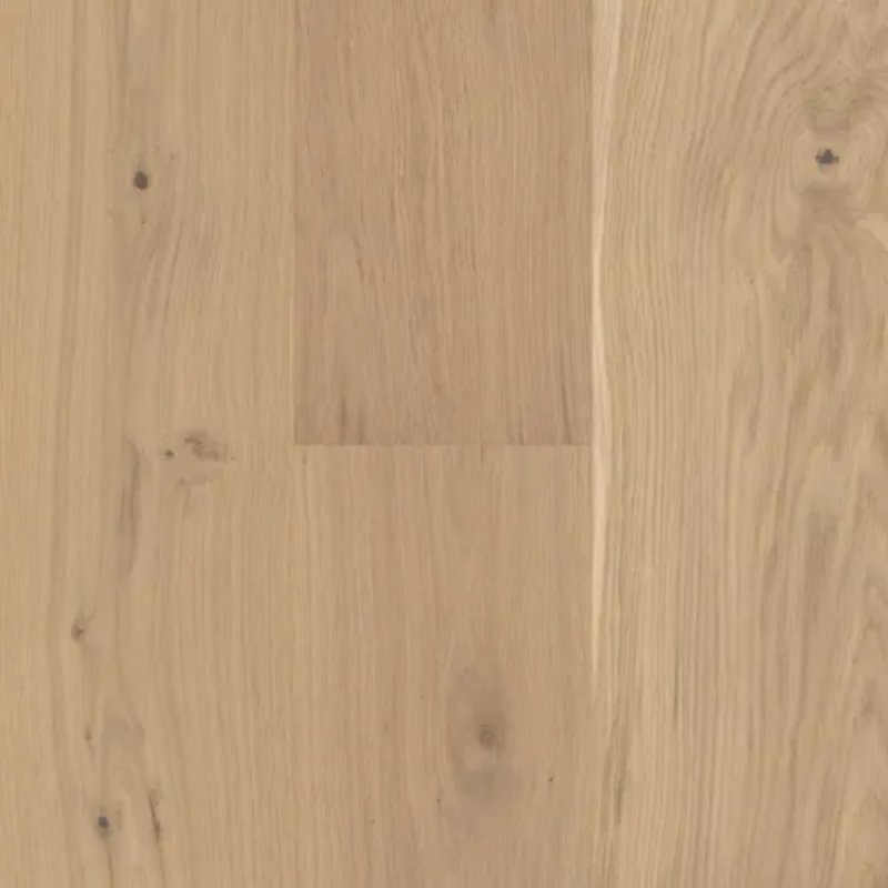 JAVA SPOT 7.5\" x 12\" - 48\" Random Lengths x 3/8\" Engineered Hardwood - French Vanilla