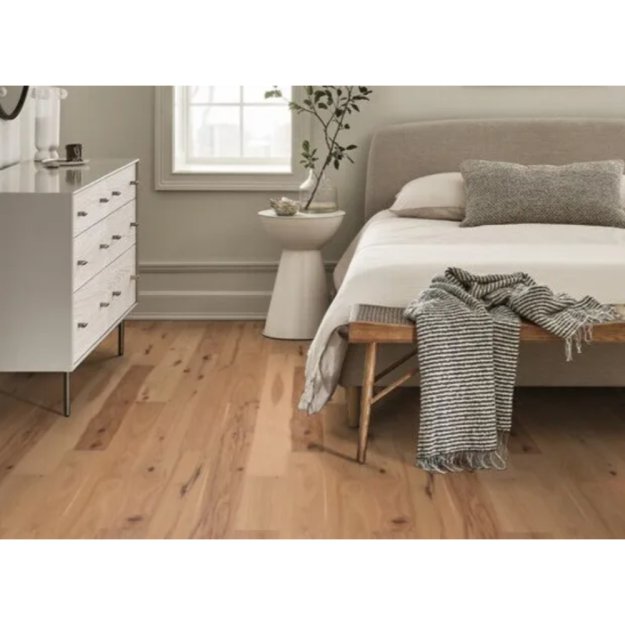 (image for) MAJESTIC PECAN 7.5" x 15.74" - 82.67" Random Lengths x 1/2" Engineered Hardwood - Harvest