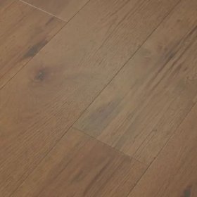 MAJESTIC PECAN 7.5" x 15.74" - 82.67" Random Lengths x 1/2" Engineered Hardwood - Hazel