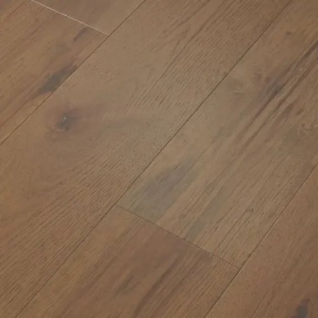 MAJESTIC PECAN 7.5\" x 15.74\" - 82.67\" Random Lengths x 1/2\" Engineered Hardwood - Hazel