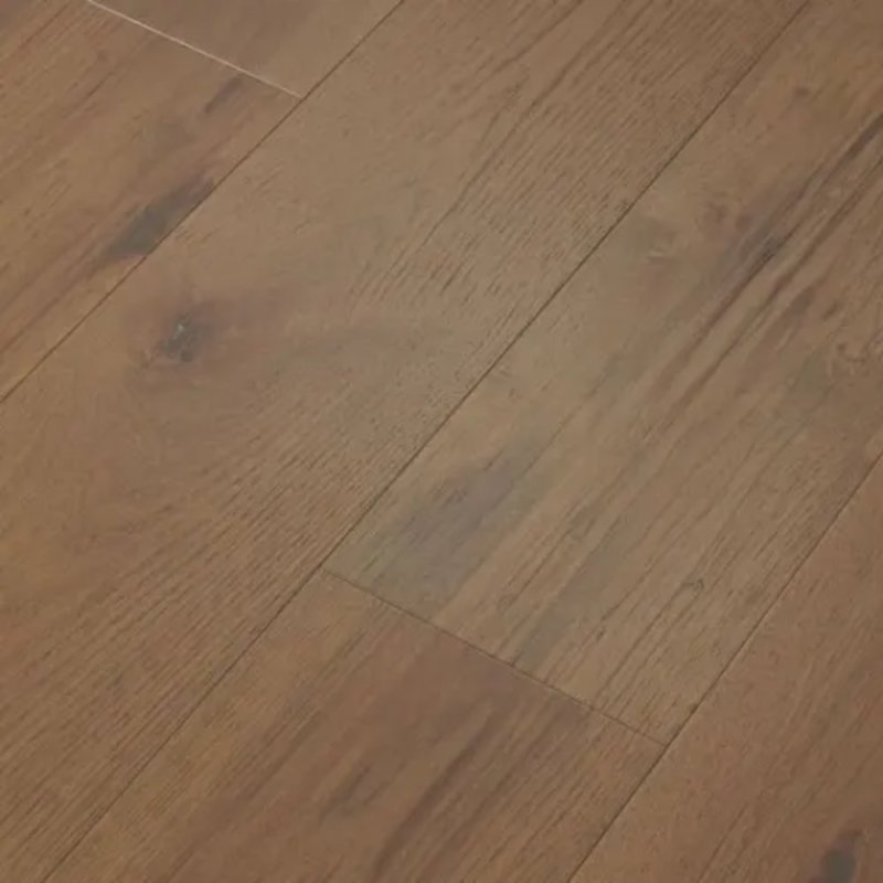 MAJESTIC PECAN 7.5\" x 15.74\" - 82.67\" Random Lengths x 1/2\" Engineered Hardwood - Hazel