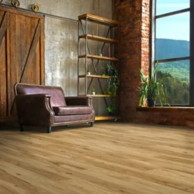 HEARTHWOOD 6" x 48" Luxury Vinyl Plank - 2019 Hickory