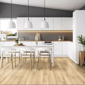 LUMINARY 9" x 48" Luxury Vinyl Plank - Hyde Haven