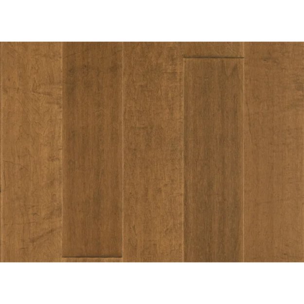 UPLIFT 5\" x Random Lengths x 1/2\" Engineered Hardwood - Light Amber Maple