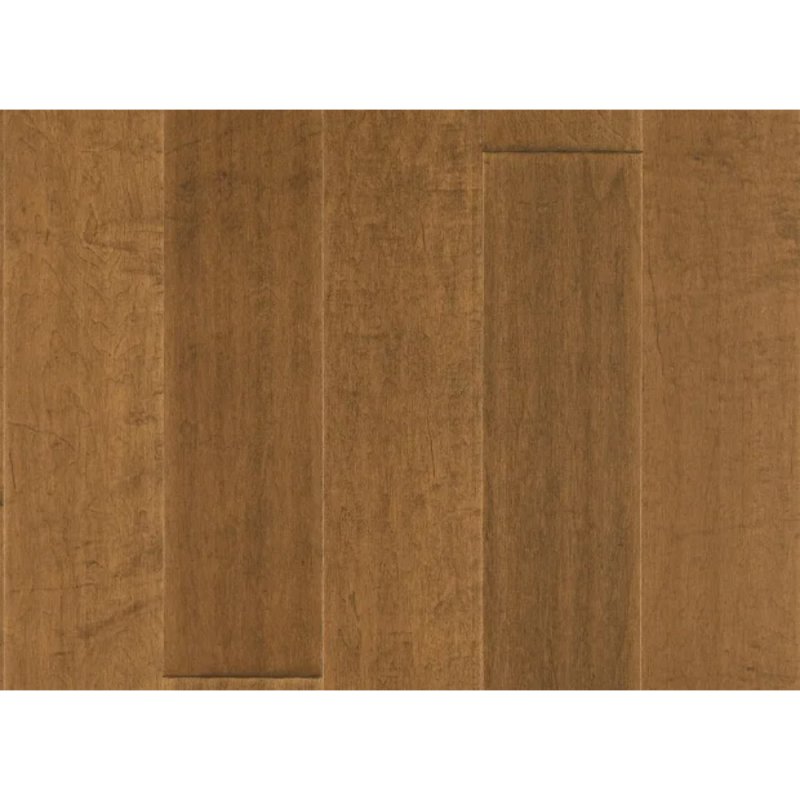 UPLIFT 5\" x Random Lengths x 1/2\" Engineered Hardwood - Light Amber Maple