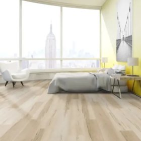 HEARTHWOOD 6" x 48" Luxury Vinyl Plank - 2020 Maple