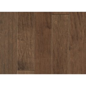 UPLIFT 5" x Random Lengths x 1/2" Engineered Hardwood - Mocha Maple