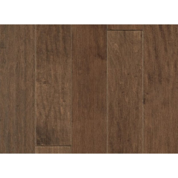 UPLIFT 5\" x Random Lengths x 1/2\" Engineered Hardwood - Mocha Maple