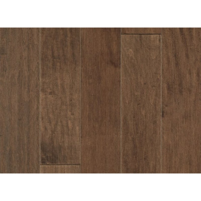 UPLIFT 5\" x Random Lengths x 1/2\" Engineered Hardwood - Mocha Maple