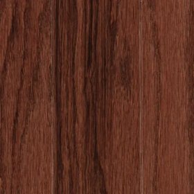 WESTWORLD II 5" x Random Lengths x 3/8" Engineered Hardwood - Cherry