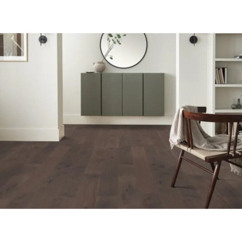 (image for) MAJESTIC PECAN 7.5" x 15.74" - 82.67" Random Lengths x 1/2" Engineered Hardwood - Origin
