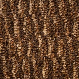Scotch 12 Ft. Solution Dyed Polyester Commercial Carpet -Wild Turkey