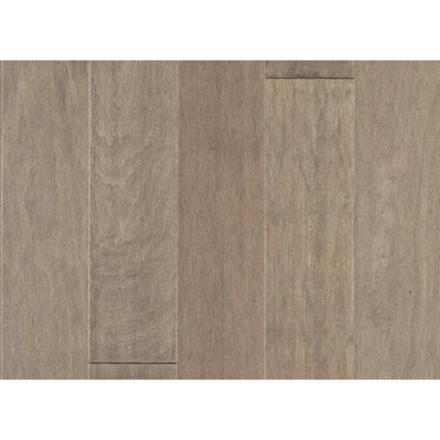 UPLIFT 5\" x Random Lengths x 1/2\" Engineered Hardwood - Steel Maple