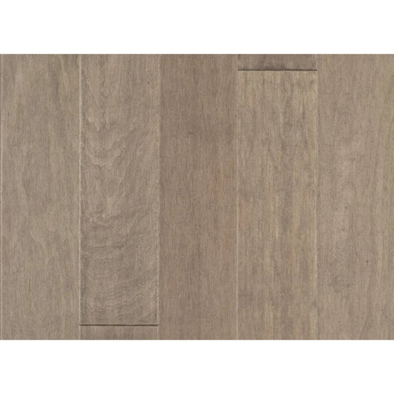 UPLIFT 5\" x Random Lengths x 1/2\" Engineered Hardwood - Steel Maple