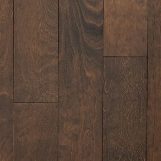 SCOTTSDALE 6.5\" x Random Lengths x 3/8\" Engineered Hardwood - Tobacco