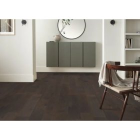 MAJESTIC PECAN 7.5" x 15.74" - 82.67" Random Lengths x 1/2" Engineered Hardwood - Umber