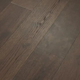 MAJESTIC PECAN 7.5" x 15.74" - 82.67" Random Lengths x 1/2" Engineered Hardwood - Umber