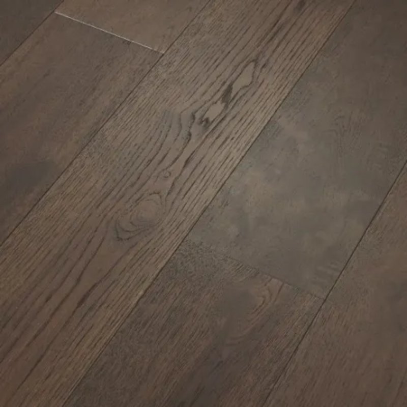 MAJESTIC PECAN 7.5\" x 15.74\" - 82.67\" Random Lengths x 1/2\" Engineered Hardwood - Umber