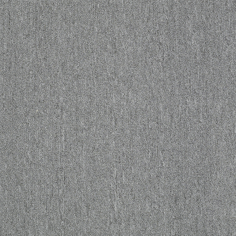 Windows II 12 Ft. Solution Dyed Olefin 20 Oz. Commercial Carpet - Pewter - Click Image to Close