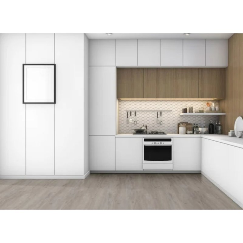 (image for) ADMIRAL 7" x 48" Luxury Vinyl Plank - York Gray