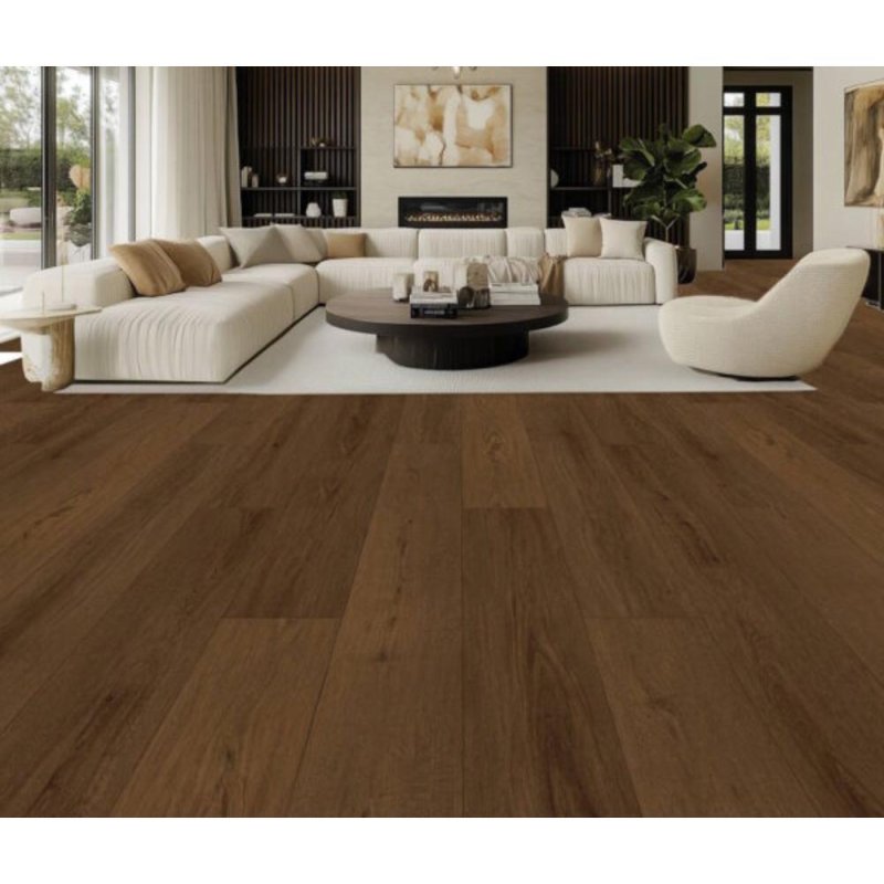 (image for) Norwood Rightwood XL 9.3" x 72" 12mm Waterproof Laminate - Shoal RWXL129SL